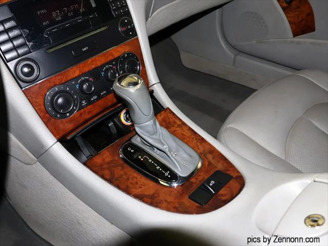 2005 Mercedes-Benz CLK-CLASS CLK 320
