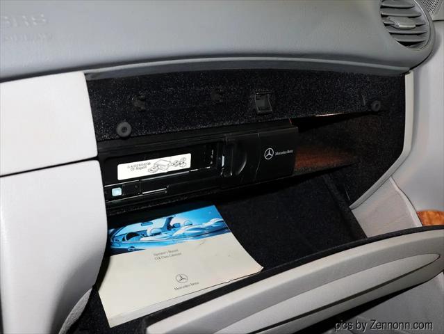 2005 Mercedes-Benz CLK-CLASS CLK 320