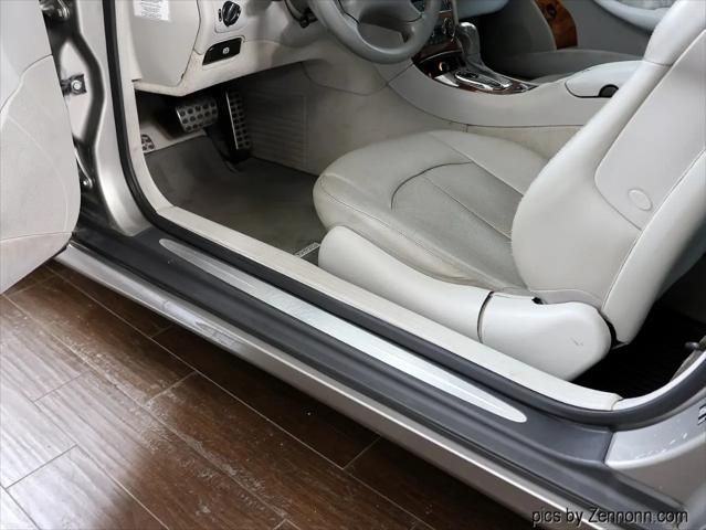 2005 Mercedes-Benz CLK-CLASS CLK 320