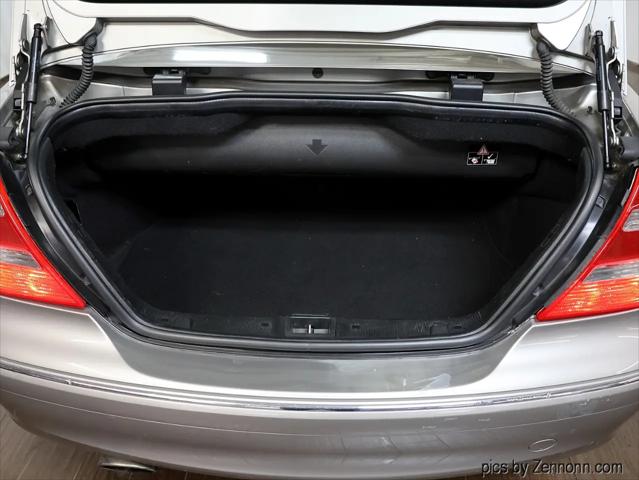 2005 Mercedes-Benz CLK-CLASS CLK 320