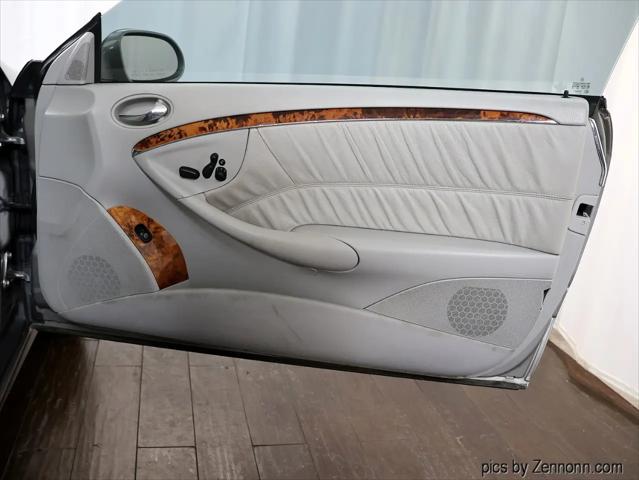 2005 Mercedes-Benz CLK-CLASS CLK 320