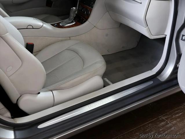 2005 Mercedes-Benz CLK-CLASS CLK 320