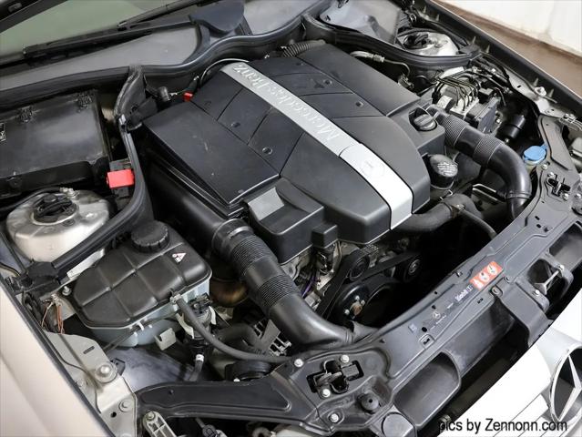 2005 Mercedes-Benz CLK-CLASS CLK 320