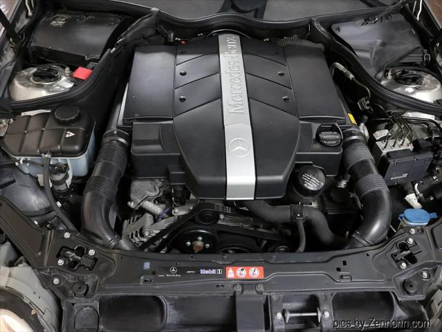 2005 Mercedes-Benz CLK-CLASS CLK 320