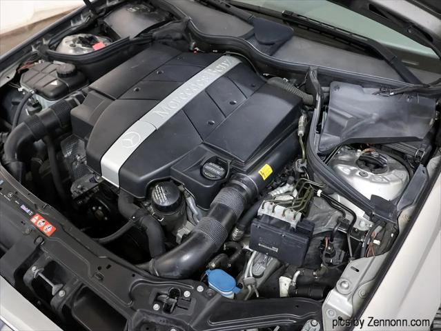 2005 Mercedes-Benz CLK-CLASS CLK 320
