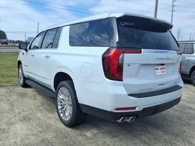 2026 GMC Yukon XL 4WD Denali