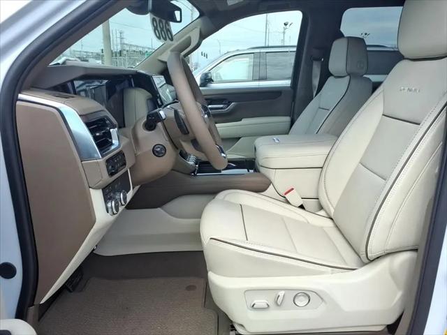 2026 GMC Yukon XL 4WD Denali