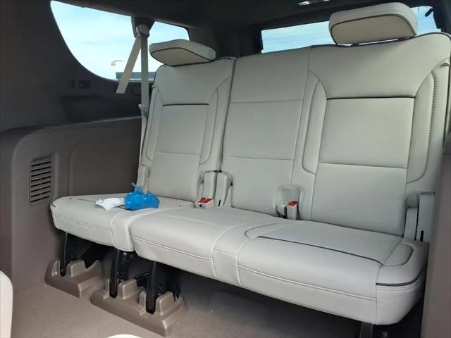2026 GMC Yukon XL 4WD Denali
