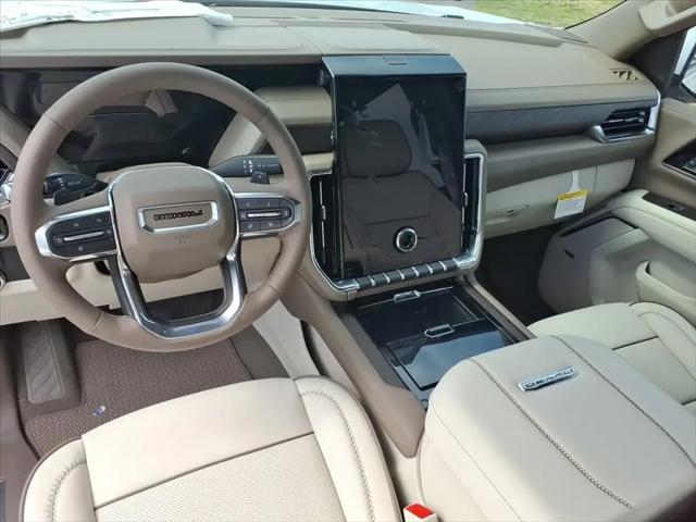 2026 GMC Yukon XL 4WD Denali