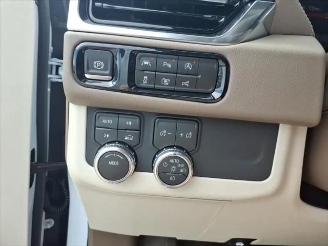 2026 GMC Yukon XL 4WD Denali