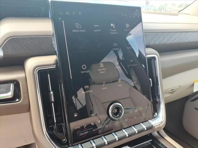 2026 GMC Yukon XL 4WD Denali