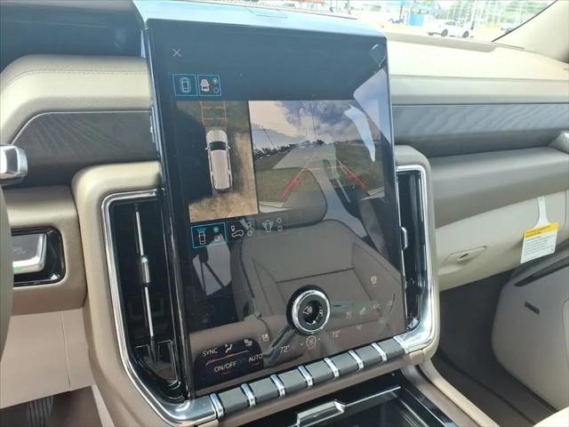 2026 GMC Yukon XL 4WD Denali