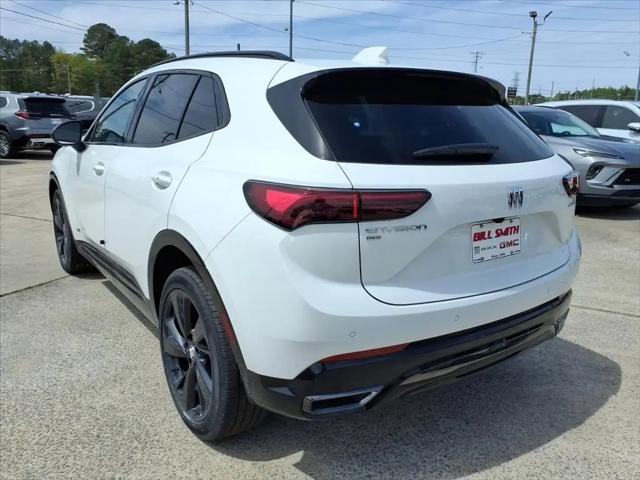 2026 Buick Envision Sport Touring AWD