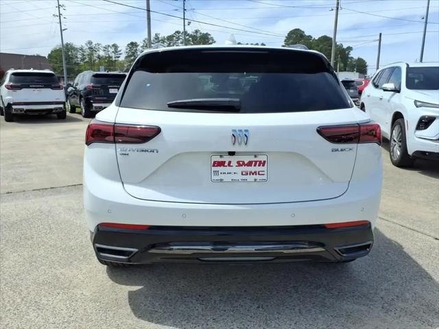 2026 Buick Envision Sport Touring AWD