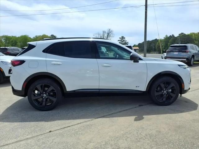 2026 Buick Envision Sport Touring AWD