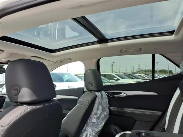 2026 Buick Envision Sport Touring AWD