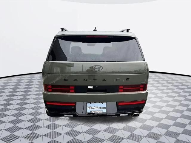 2026 Hyundai Santa Fe Calligraphy