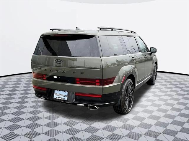 2026 Hyundai Santa Fe Calligraphy