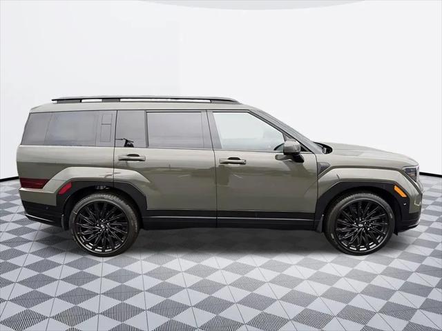 2026 Hyundai Santa Fe Calligraphy