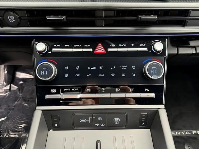 2026 Hyundai Santa Fe Calligraphy