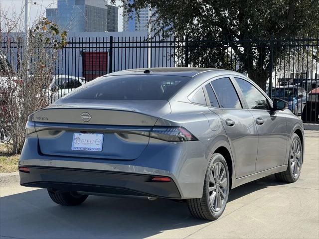 2026 Nissan Sentra SL