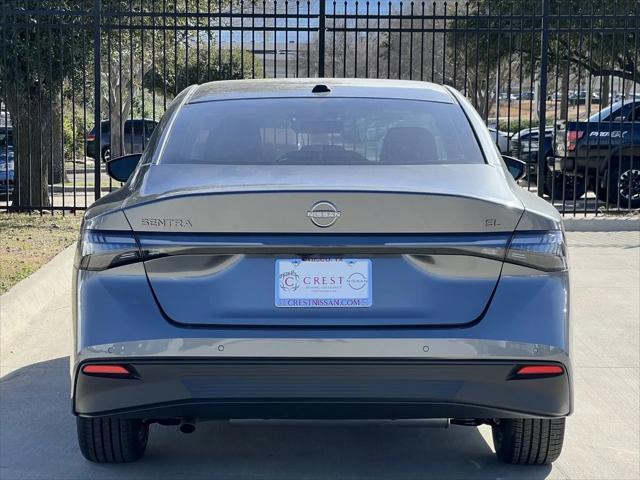 2026 Nissan Sentra SL