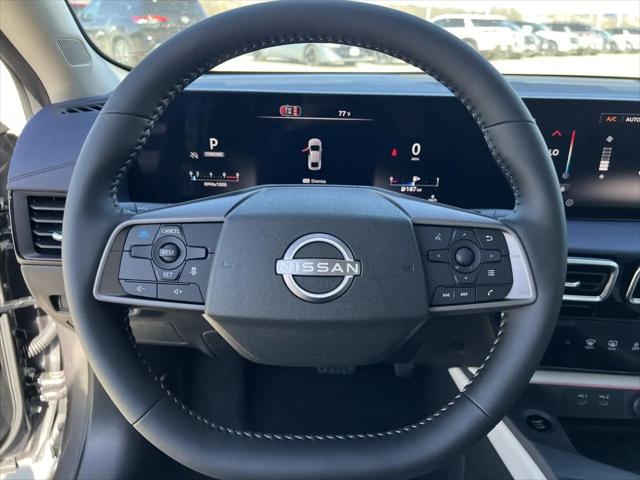 2026 Nissan Sentra SL