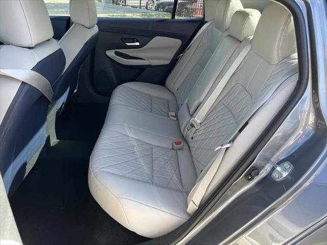 2026 Nissan Sentra SL