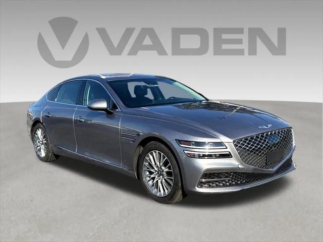 2023 Genesis G80 2.5T AWD for sale in Savannah, GA