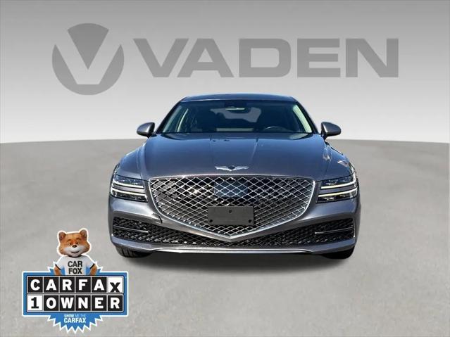 2023 Genesis G80 2.5T AWD