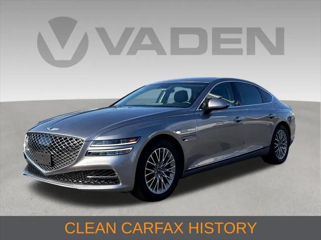 2023 Genesis G80 2.5T AWD