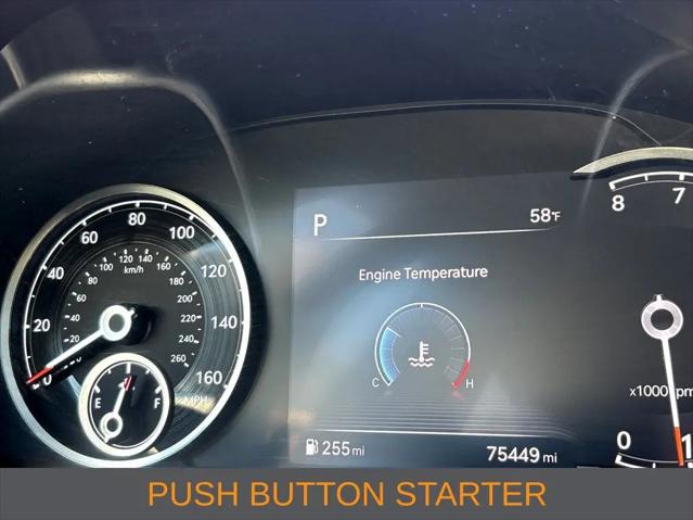 2023 Genesis G80 2.5T AWD