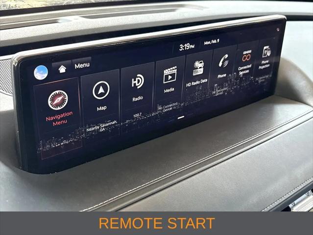 2023 Genesis G80 2.5T AWD