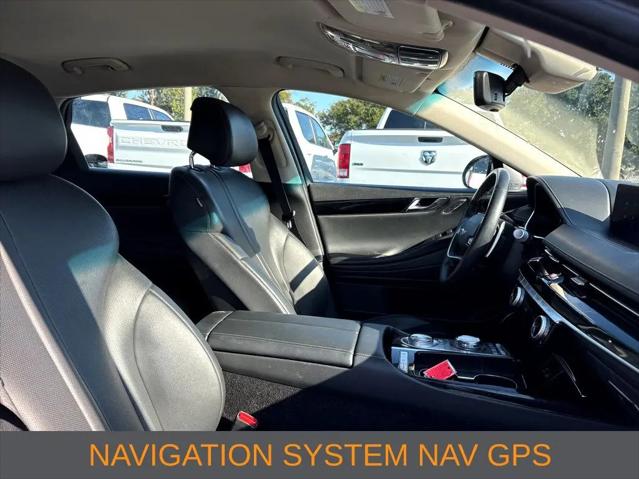 2023 Genesis G80 2.5T AWD