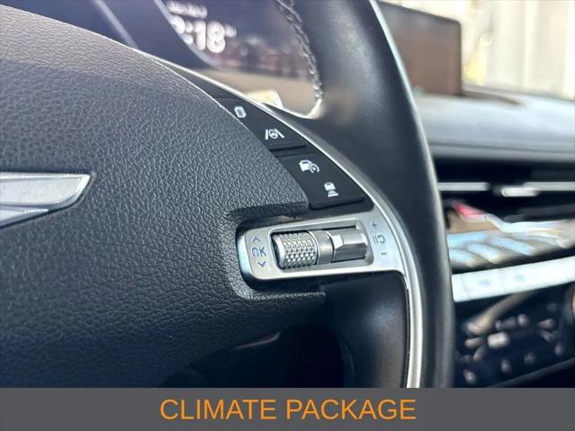 2023 Genesis G80 2.5T AWD