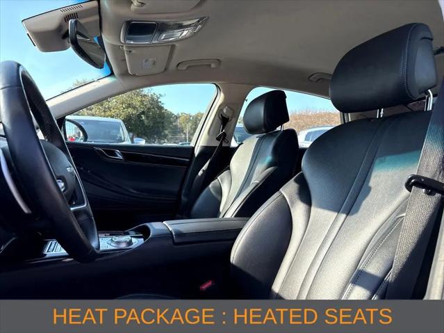 2023 Genesis G80 2.5T AWD