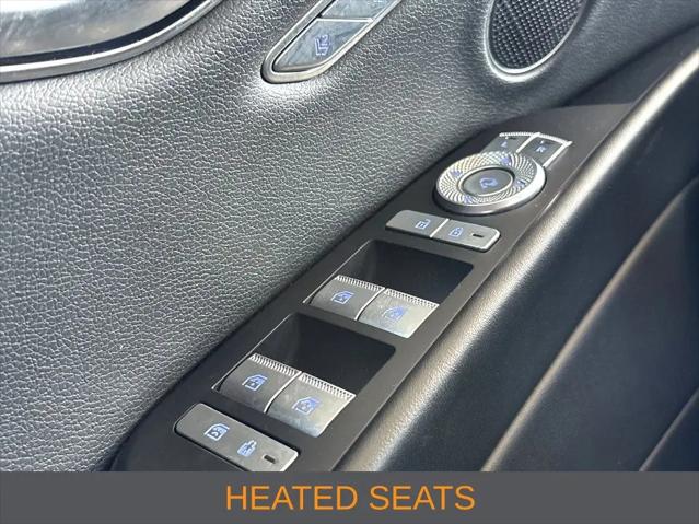 2023 Genesis G80 2.5T AWD