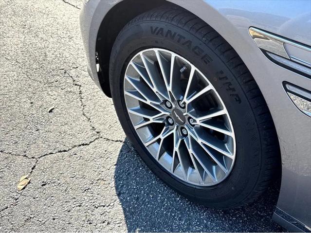 2023 Genesis G80 2.5T AWD