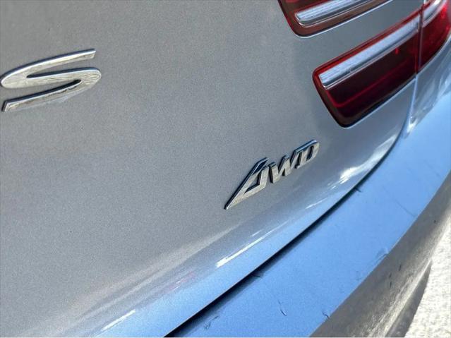 2023 Genesis G80 2.5T AWD