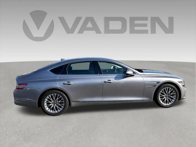 2023 Genesis G80 2.5T AWD