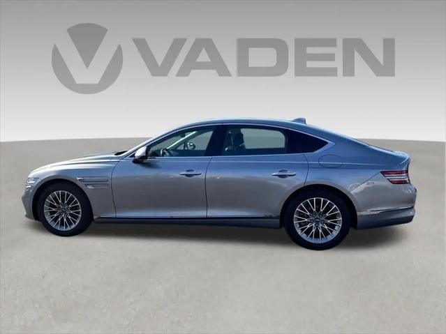 2023 Genesis G80 2.5T AWD