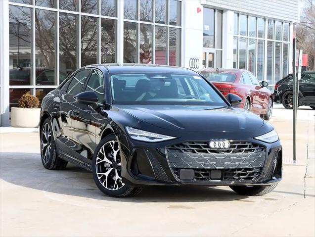 2026 Audi A6 Premium Plus quattro S tronic