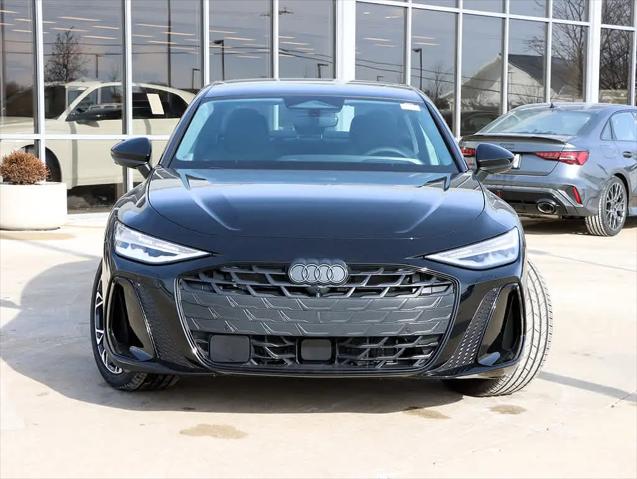2026 Audi A6 Premium Plus quattro S tronic