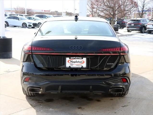 2026 Audi A6 Premium Plus quattro S tronic