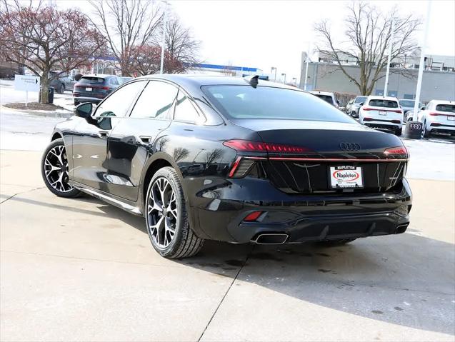 2026 Audi A6 Premium Plus quattro S tronic