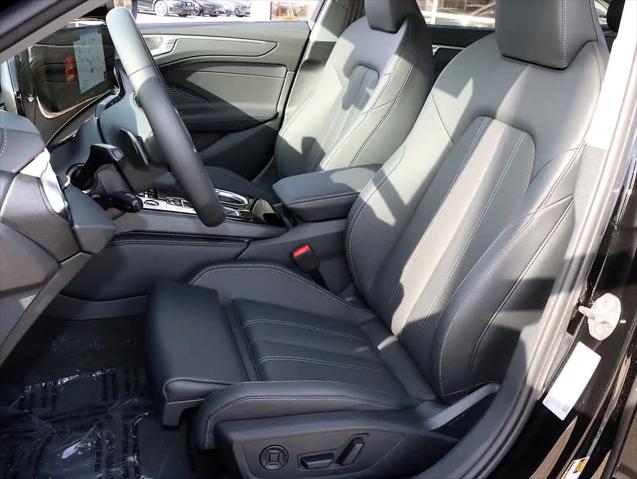 2026 Audi A6 Premium Plus quattro S tronic