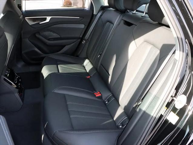 2026 Audi A6 Premium Plus quattro S tronic