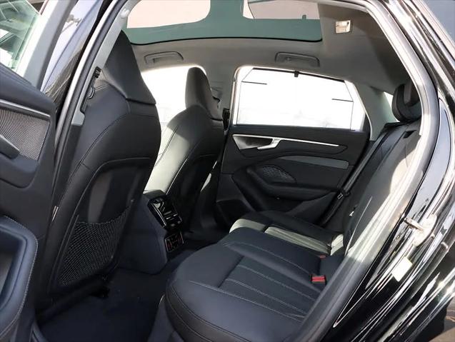 2026 Audi A6 Premium Plus quattro S tronic