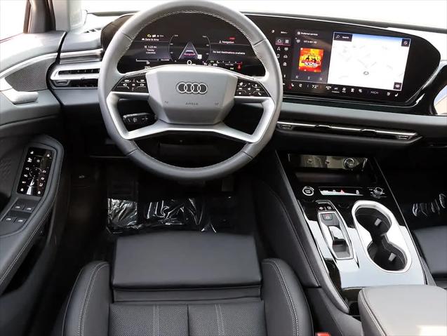 2026 Audi A6 Premium Plus quattro S tronic