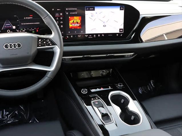 2026 Audi A6 Premium Plus quattro S tronic